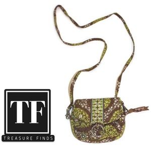 vera bradley small crossbody Belt Purse